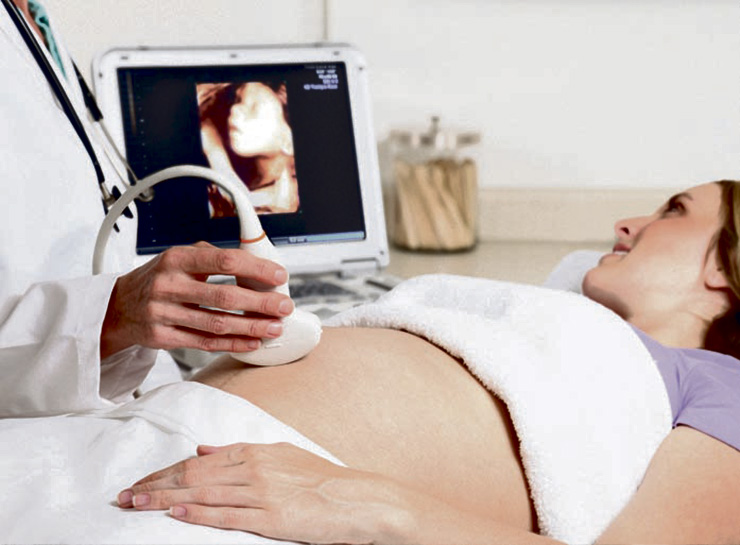 Ecografías 3D y 4D de alta resolución, el último avance en obstetricia - Hospital La Paloma