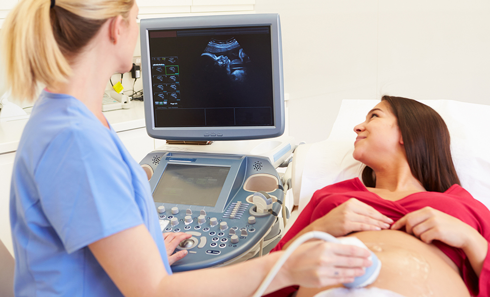 Diagnóstico prenatal experimenta mejoras gracias a la tecnología 4D