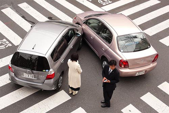 Accidentes de tráfico en España