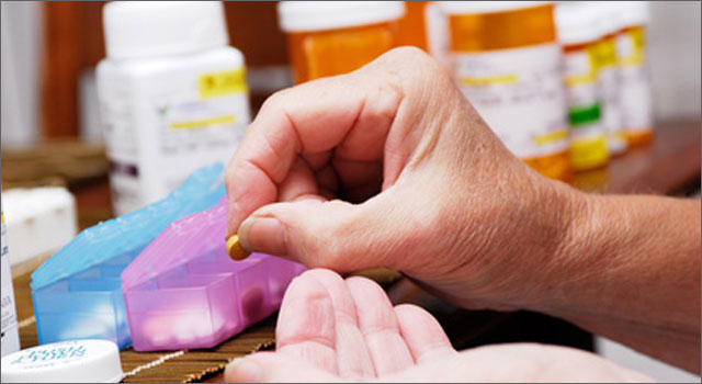 La mitad de los pacientes polimedicados no cumple su tratamiento