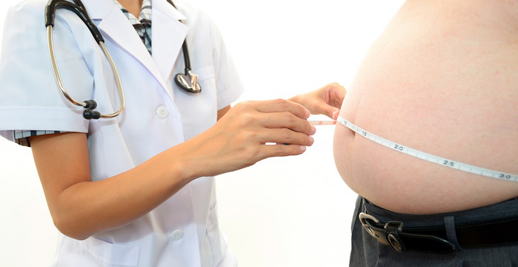 El sobrepeso provoca hipertensión arterial