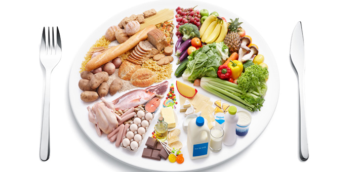 Colesterol y alimentación sana