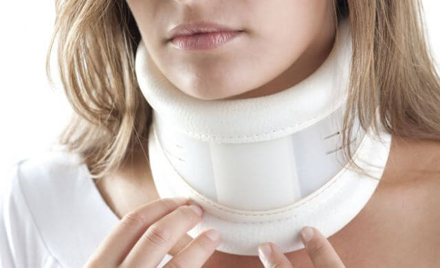 lesiones de tráfico