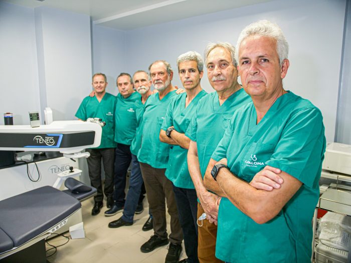 Cirugía refractiva para corregir la miopía en Las Palmas de Gran Canaria Cirugía refractiva para corregir la miopía en Las Palmas de Gran Canaria