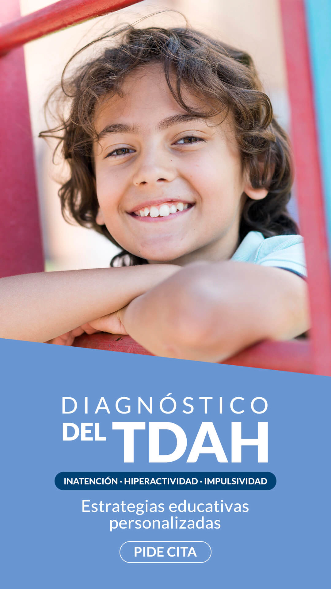 Diágnosticdo del TDAH